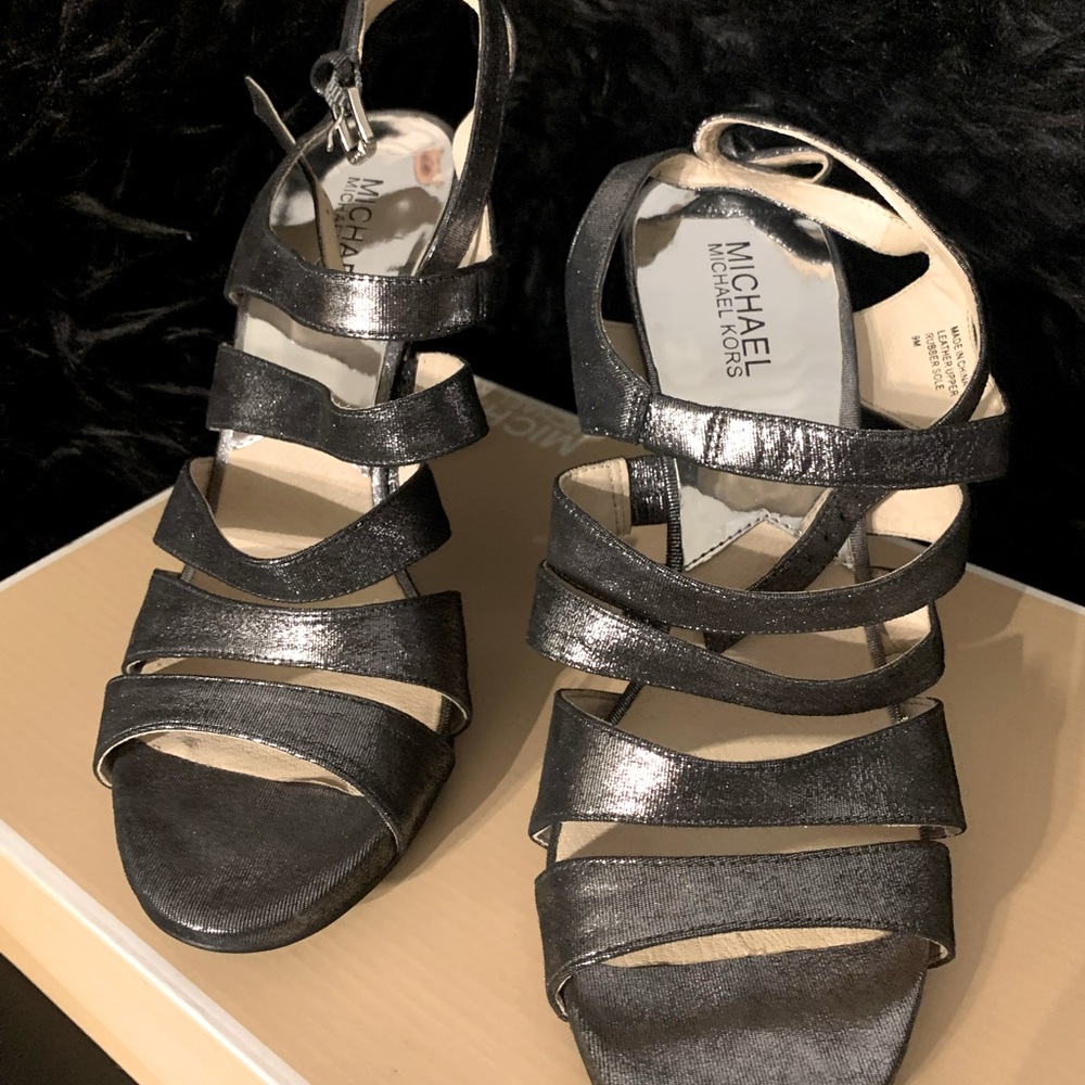 Michael kors heels